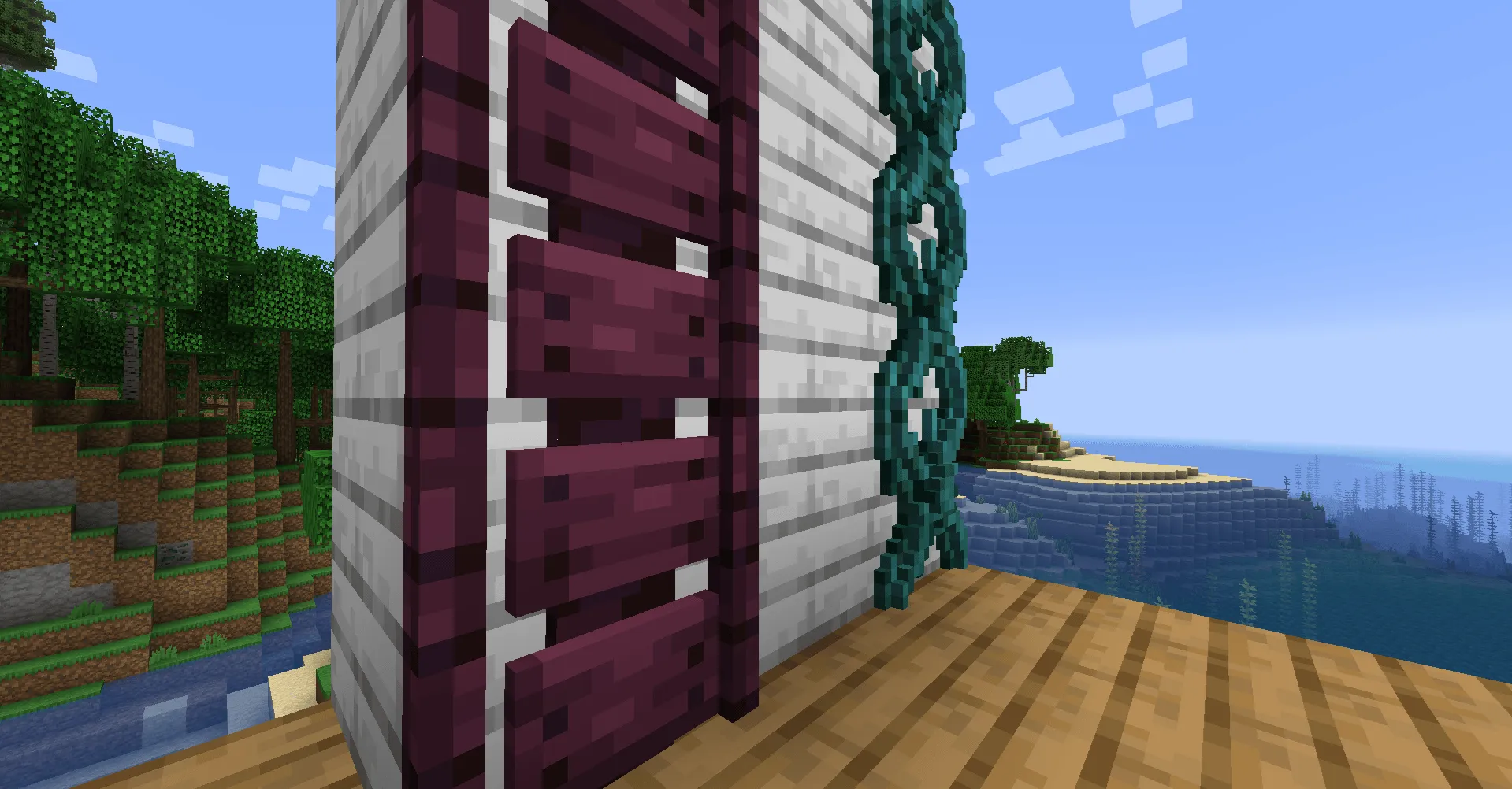 Jicklus - Quark Addon — скриншот 2 (Текстуры, Minecraft)