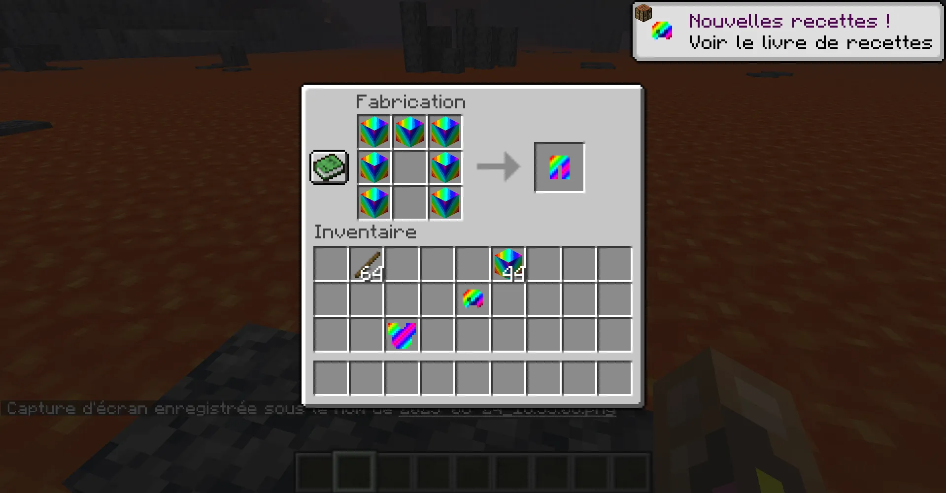 NewAdditionalOres, Моды, Minecraft