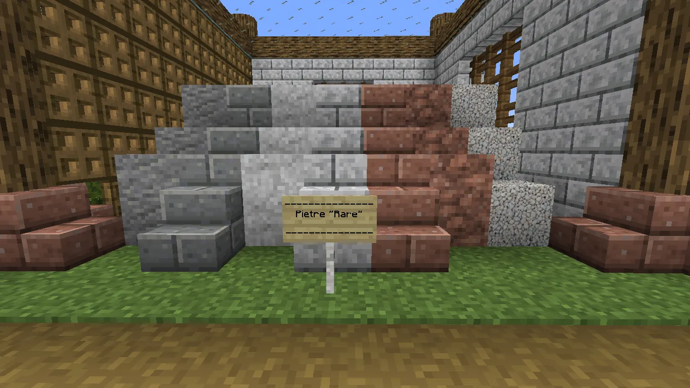 BetterCraft 16x — скриншот 3 (Текстуры, Minecraft)