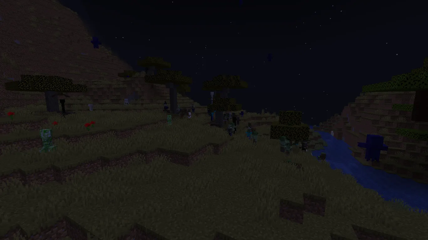 Grancraft — скриншот 4 (Моды, Minecraft)