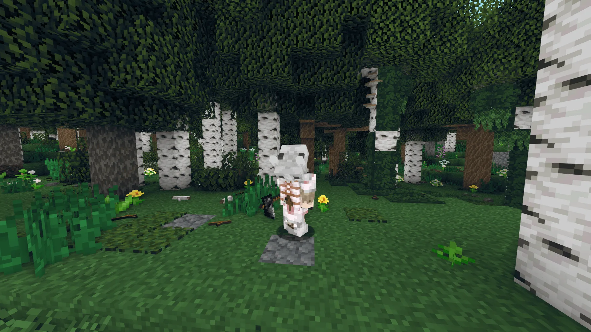 Primal adornment TFC, Моды, Minecraft