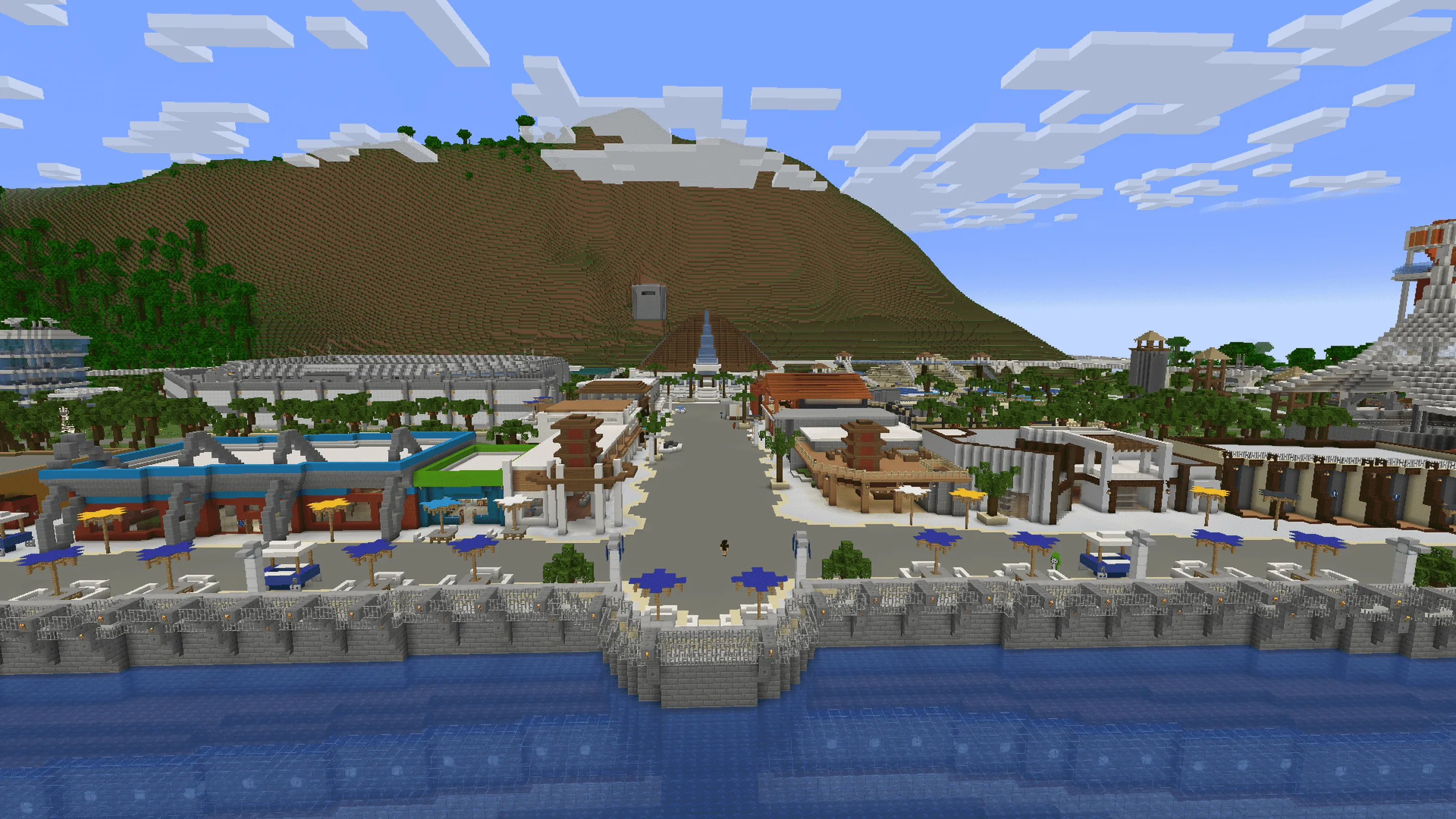 Jurassic World Isla Nublar, Модпаки, Minecraft