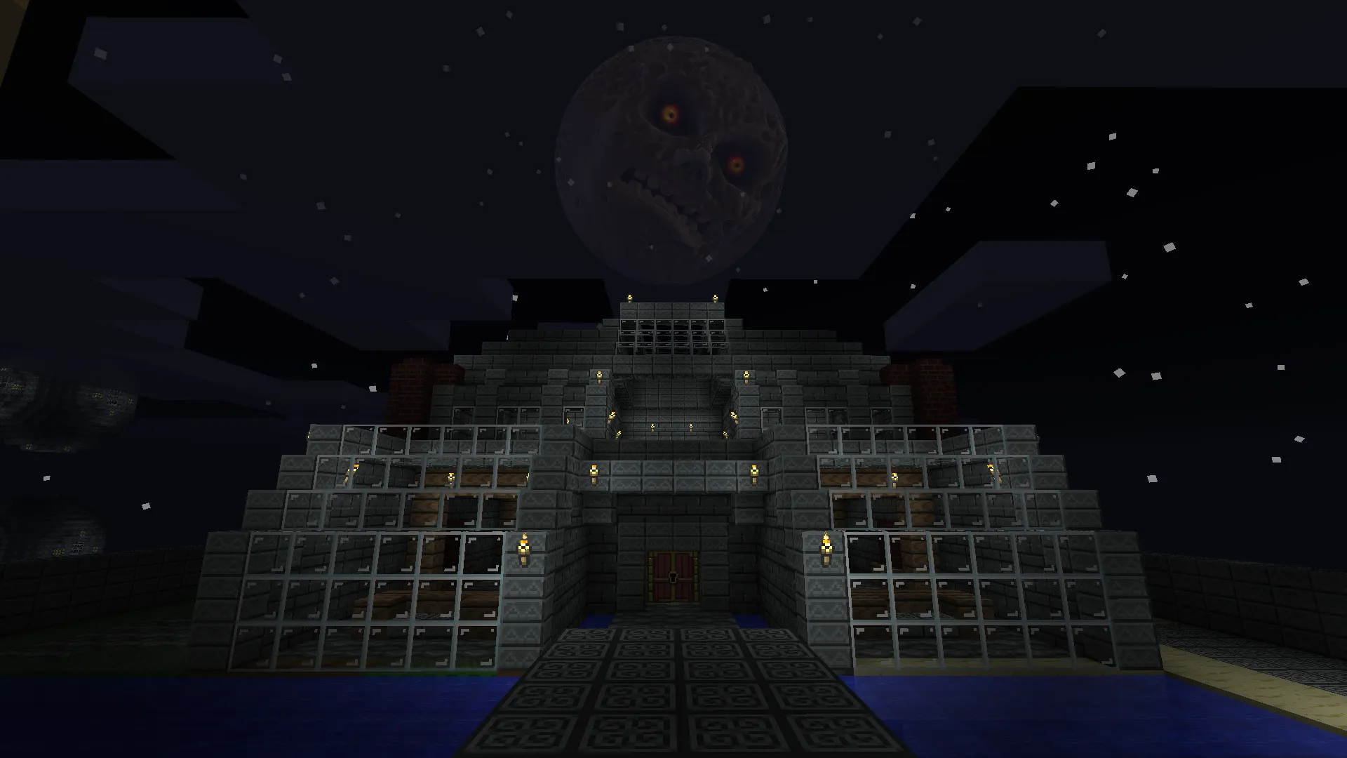 Alyxandor's Zelda Texture Pack — скриншот 1 (Текстуры, Minecraft)