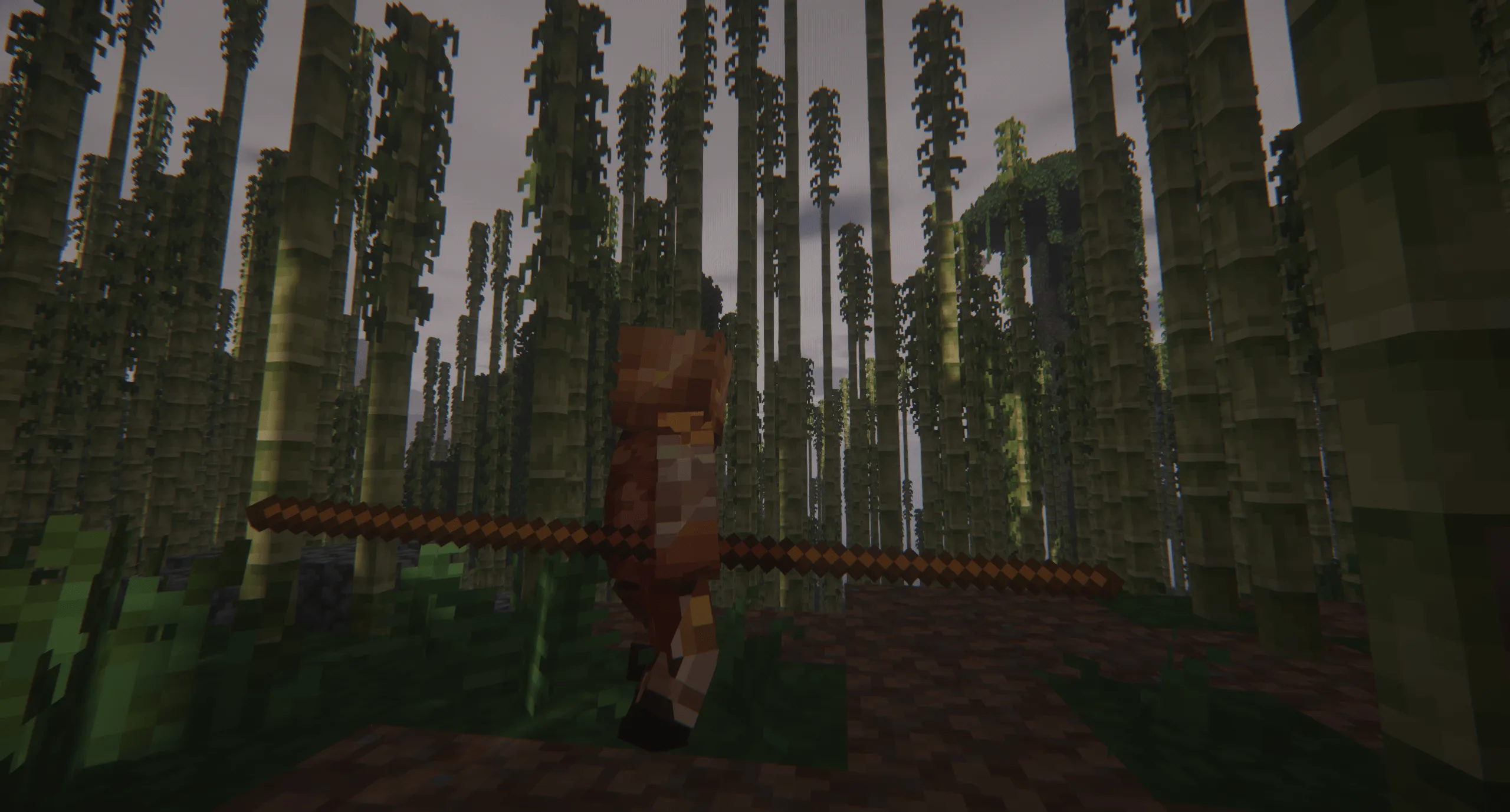Sun Wukong, Модпаки, Minecraft