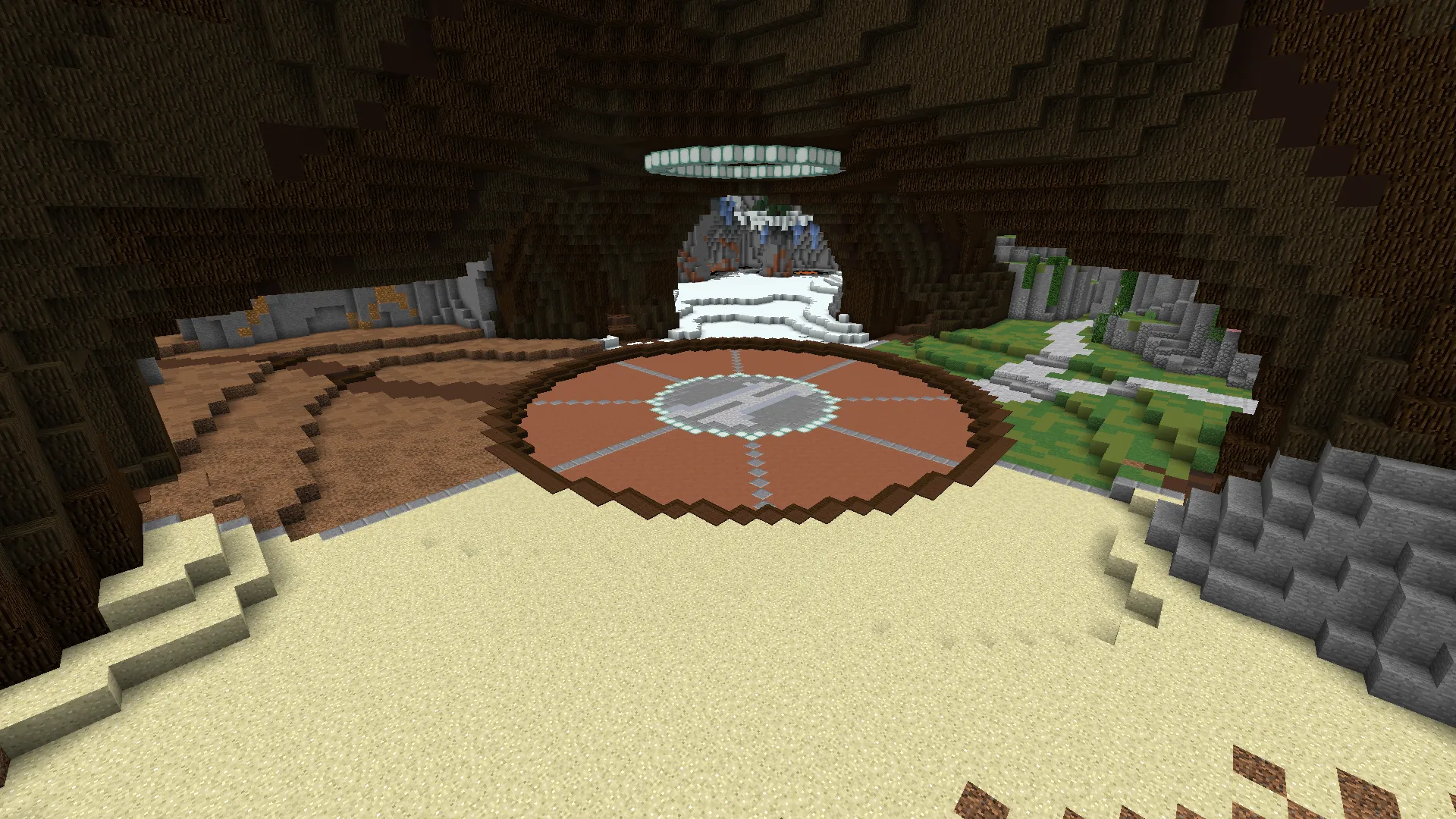 Default Pit Edit, Текстуры, Minecraft