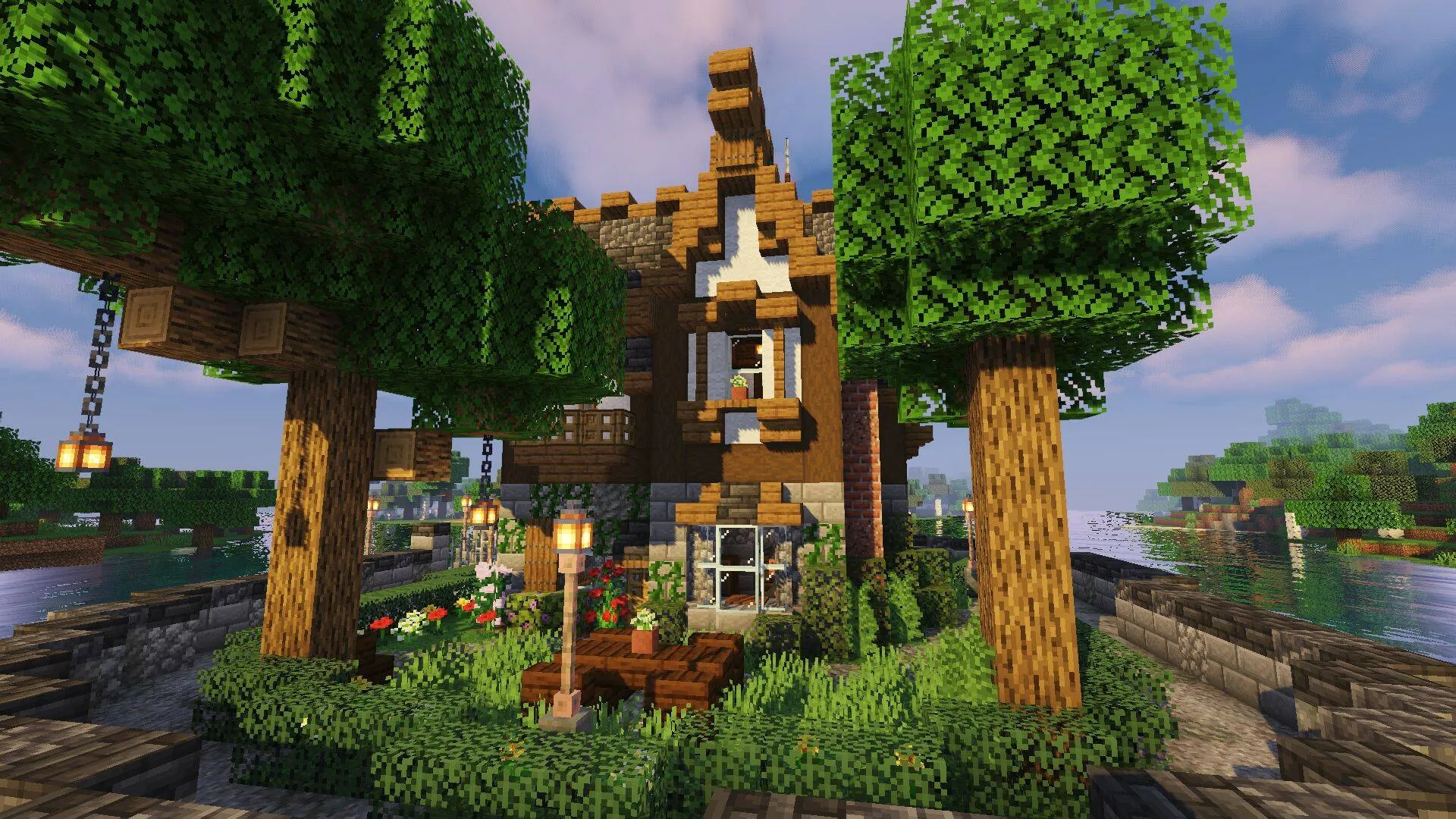 project-1349851, Карты, Minecraft
