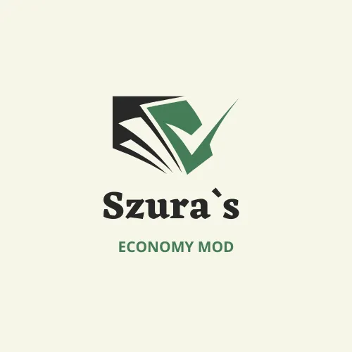 Szura's EconomY Mod — скриншот 4 (Моды, Minecraft)