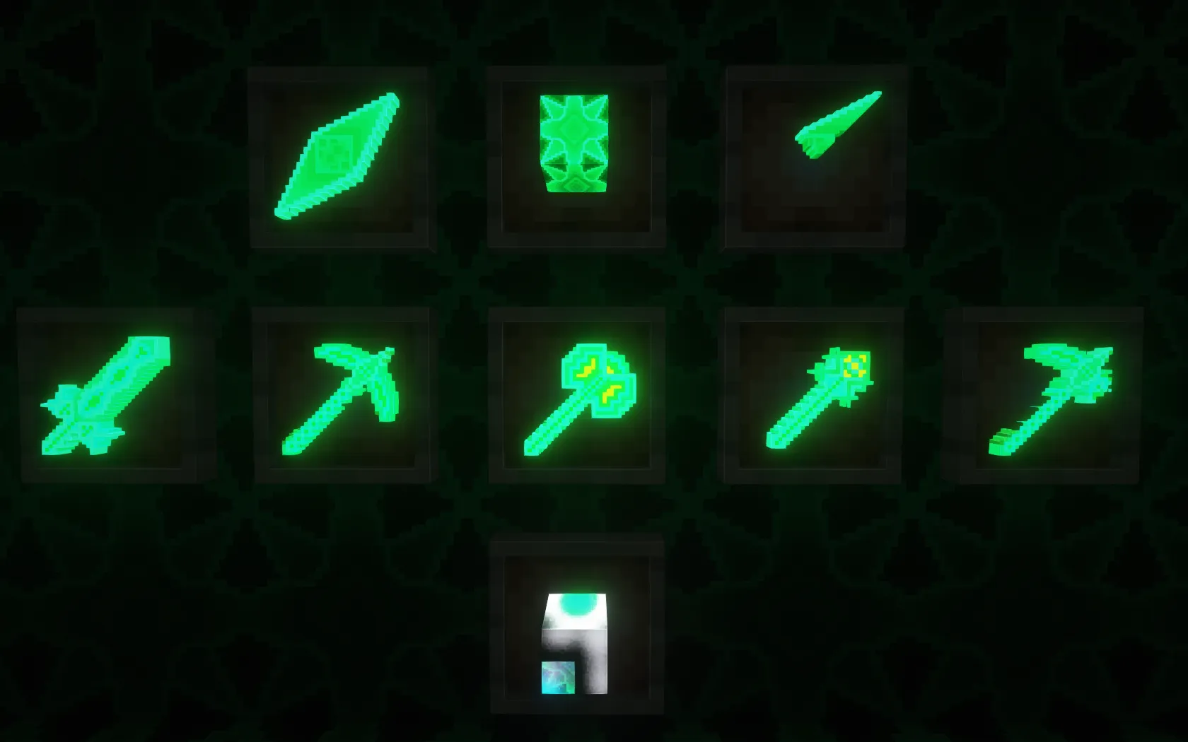 Pure Poison — скриншот 7 (Текстуры, Minecraft)
