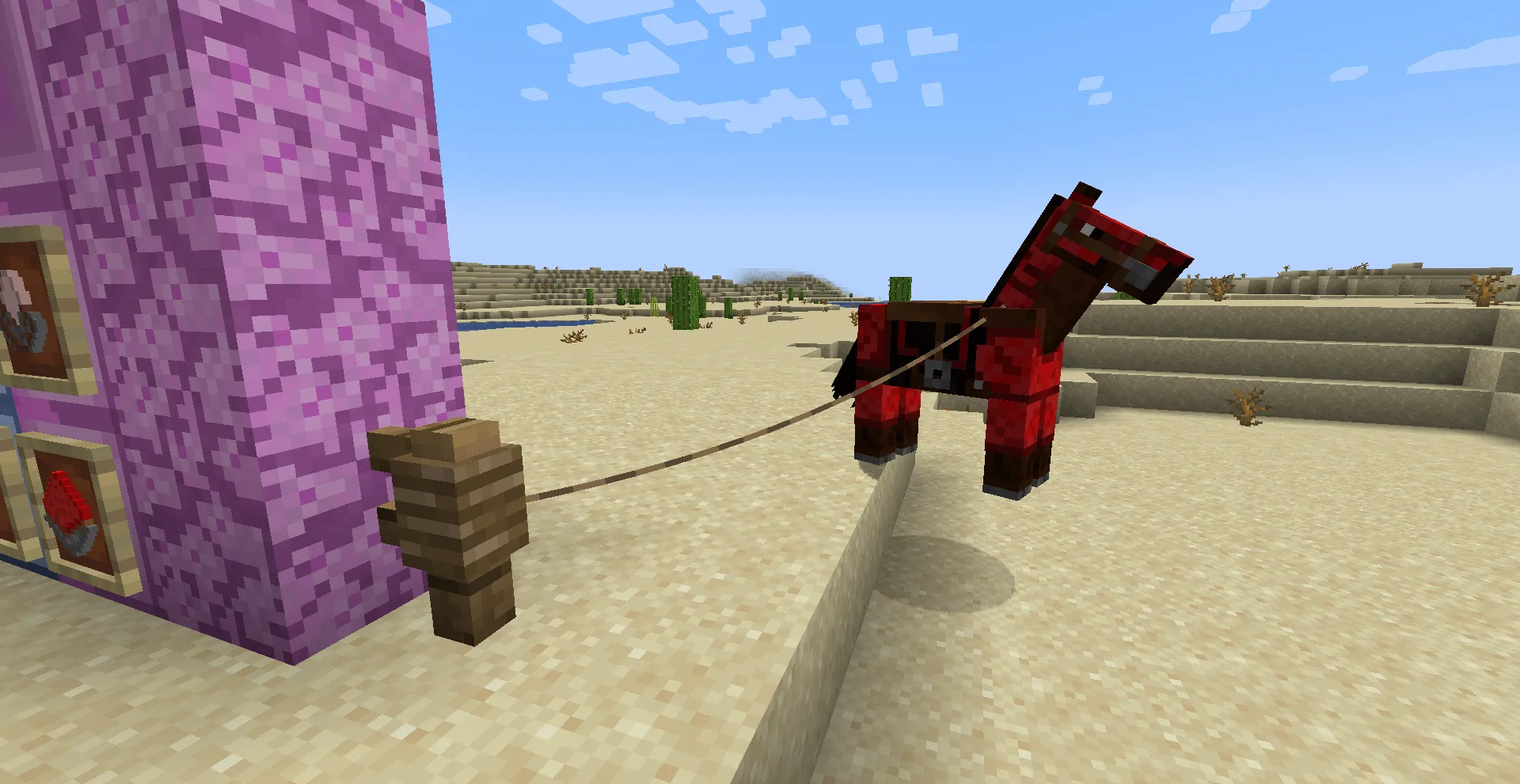 Mighty: Magic and Rituals — скриншот 5 (Моды, Minecraft)