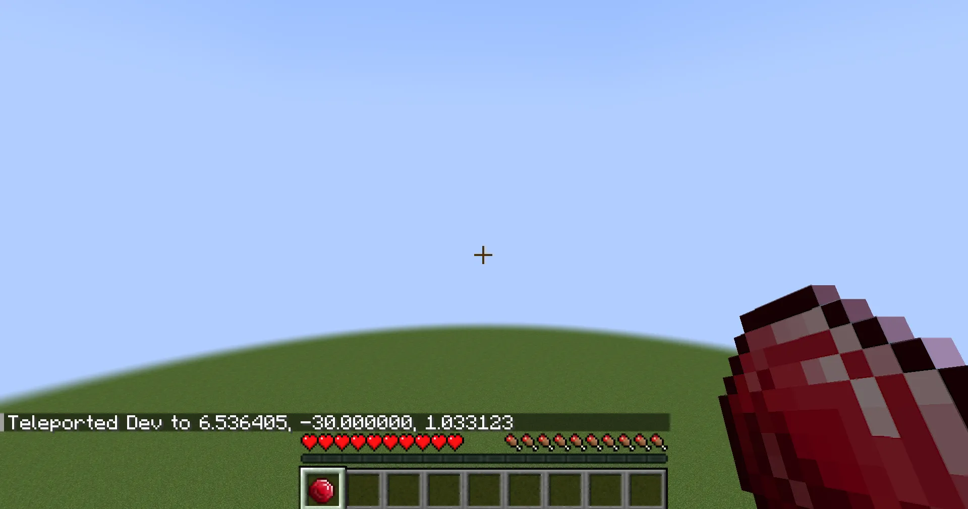 LastBreathRubys, Моды, Minecraft