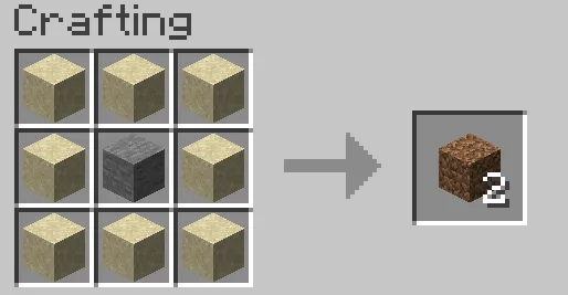 Survive in only a Desert — скриншот 2 (Моды, Minecraft)