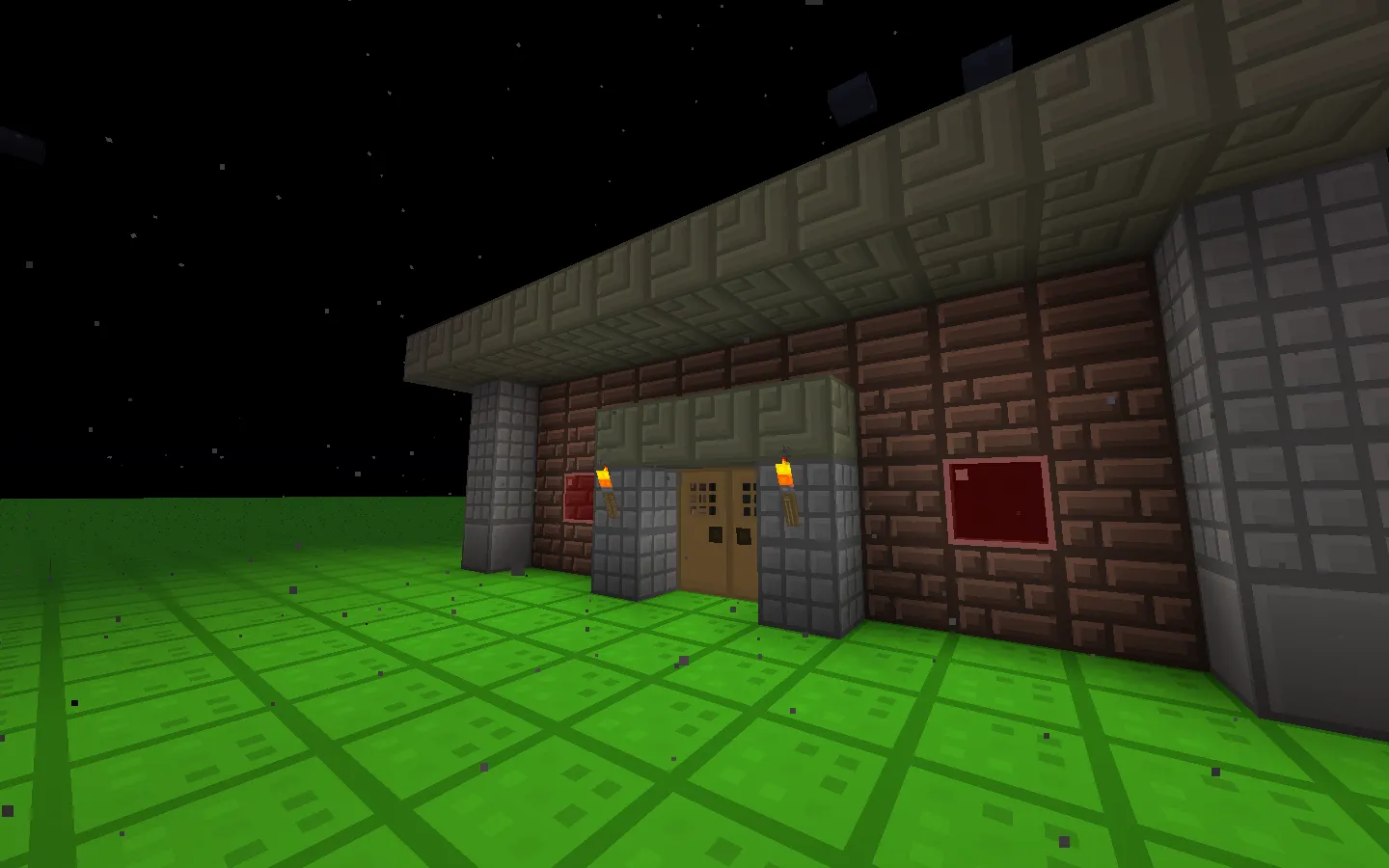 pixels pack Oliver and Henry 1.8 ready! — скриншот 2 (Текстуры, Minecraft)