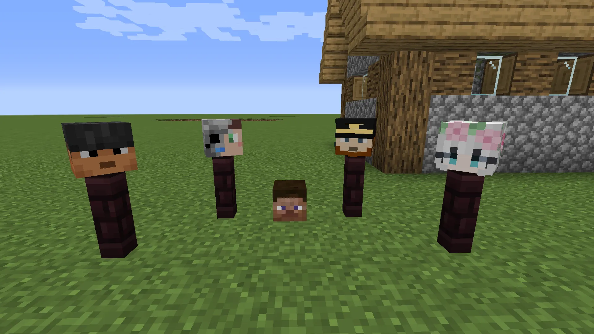 ServerUtils — скриншот 1 (Моды, Minecraft)