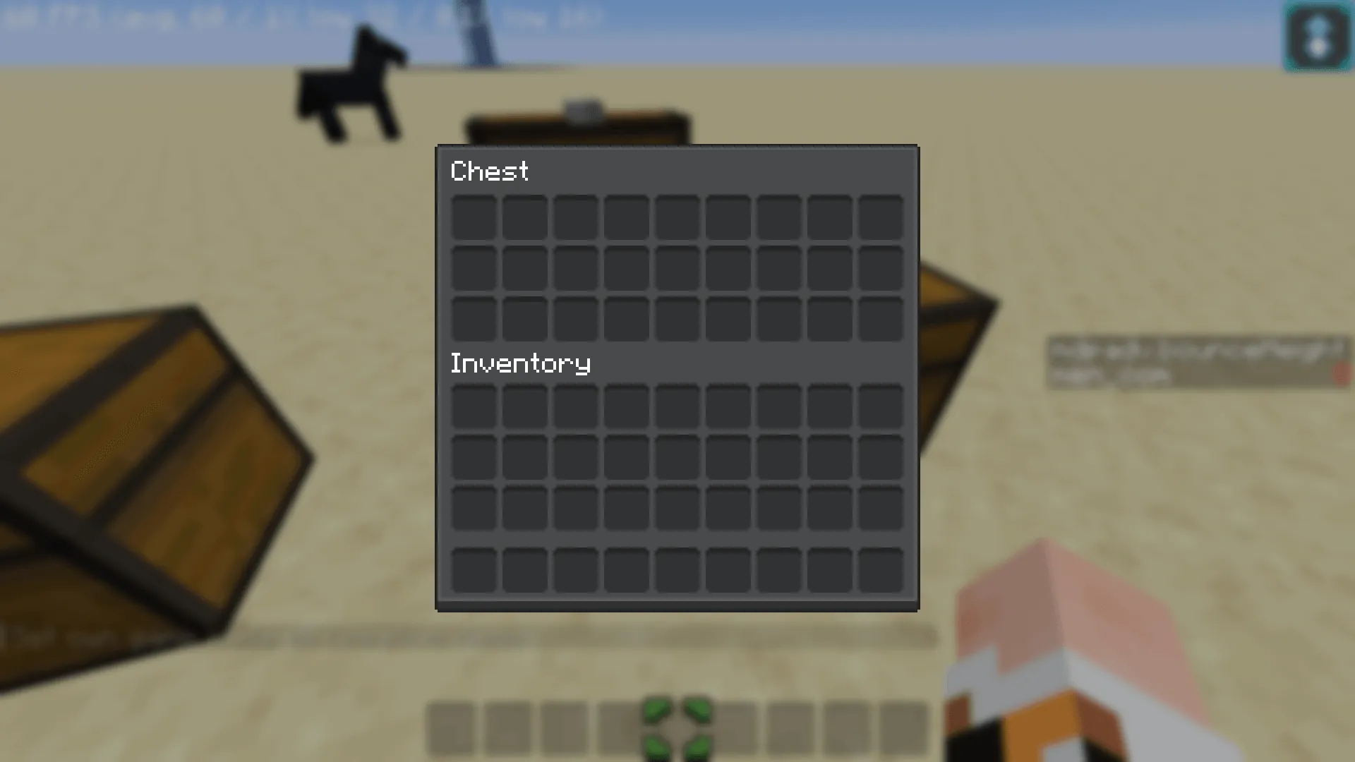 OreUI Reimagined — скриншот 10 (Текстуры, Minecraft)