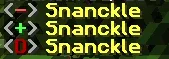 CustomizeMessage — скриншот 2 (Плагины, Minecraft)