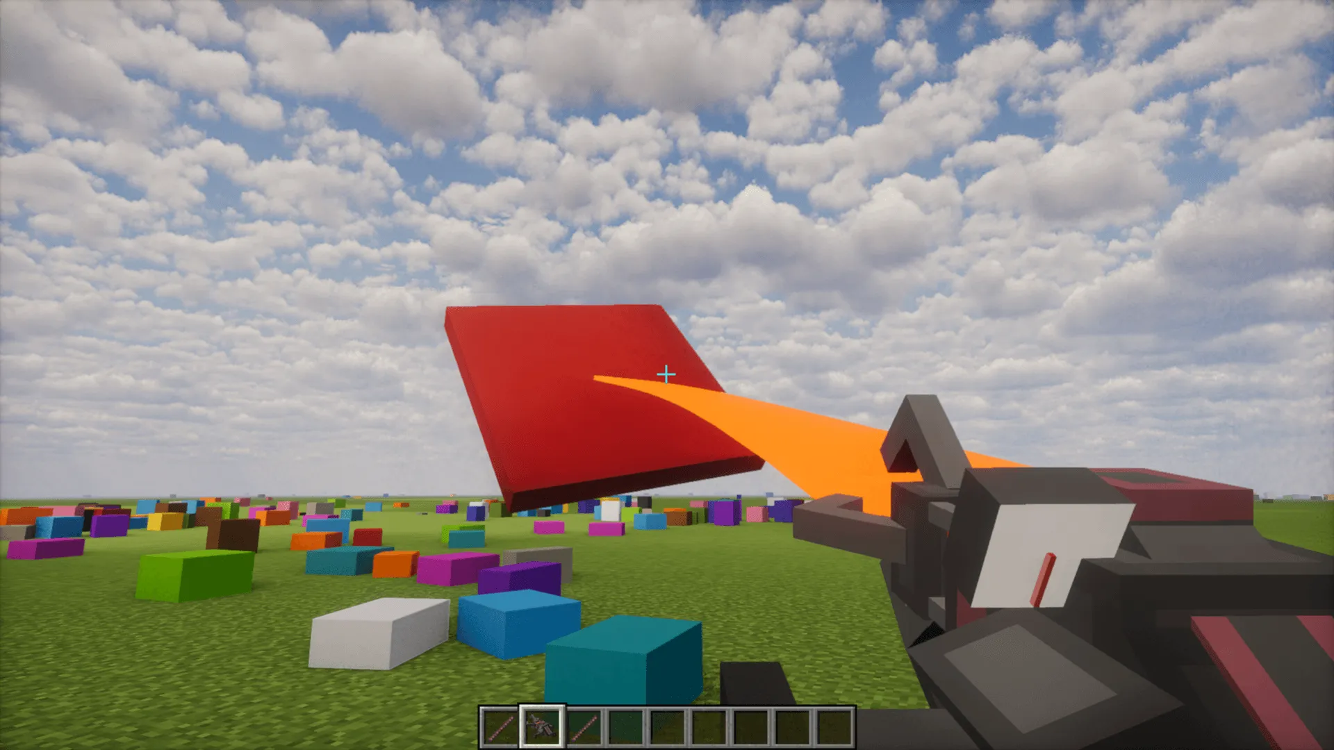Velthoric, Моды, Minecraft
