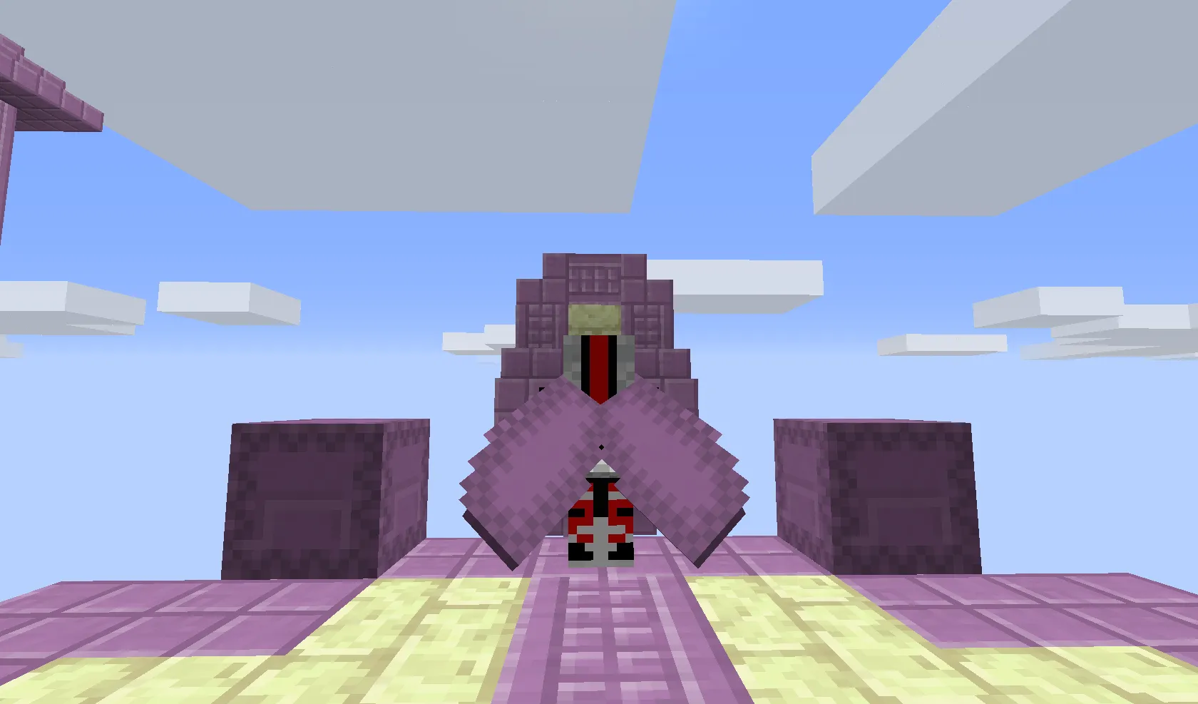 Textures+ — скриншот 1 (Текстуры, Minecraft)