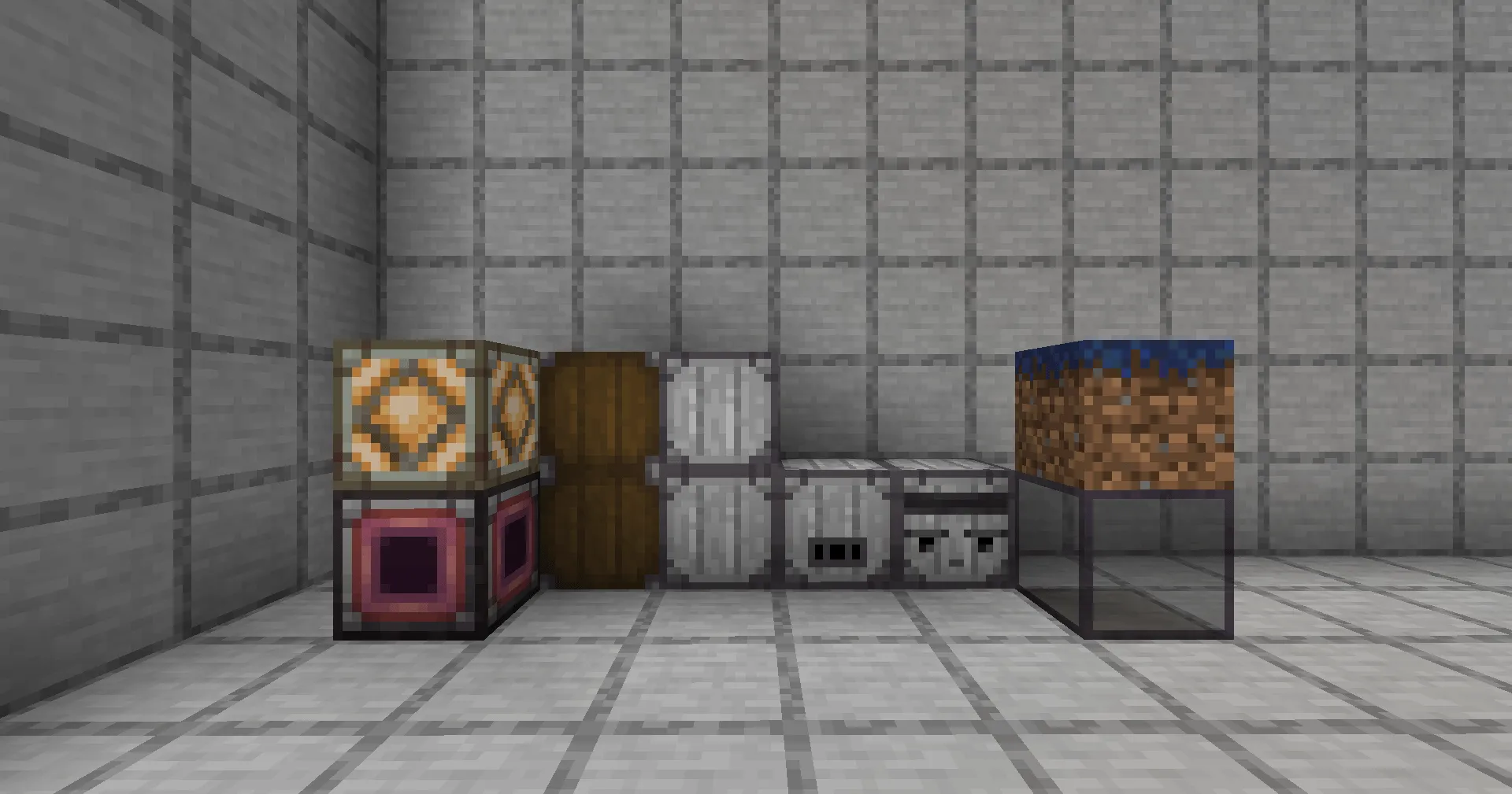 JankyStuff — скриншот 3 (Моды, Minecraft)