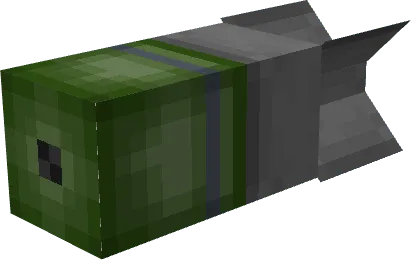 Create: The Air War, Моды, Minecraft