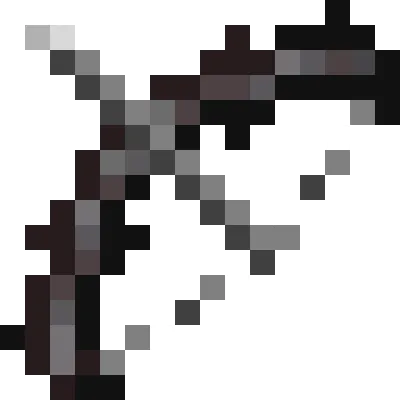 Netherite Bow Texture Pack — скриншот 5 (Текстуры, Minecraft)
