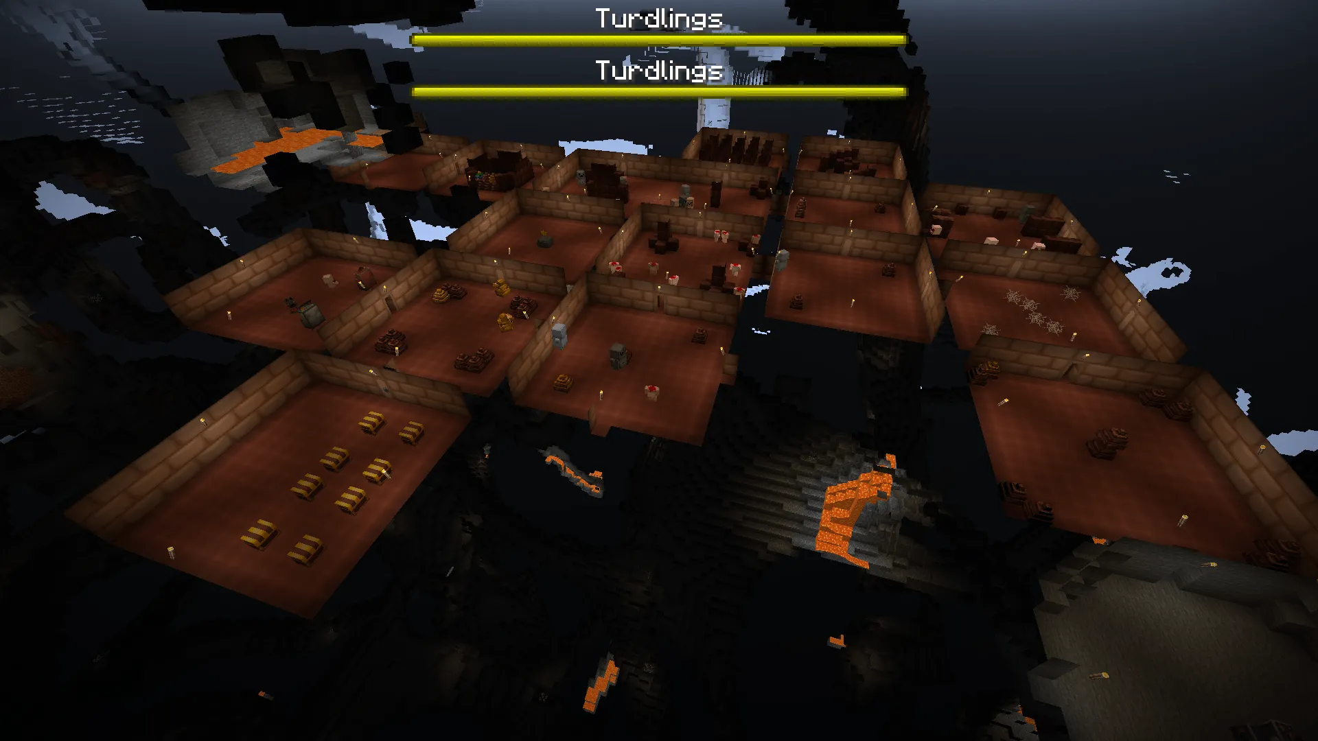 The Binding Of Isaac Content — скриншот 2 (Моды, Minecraft)