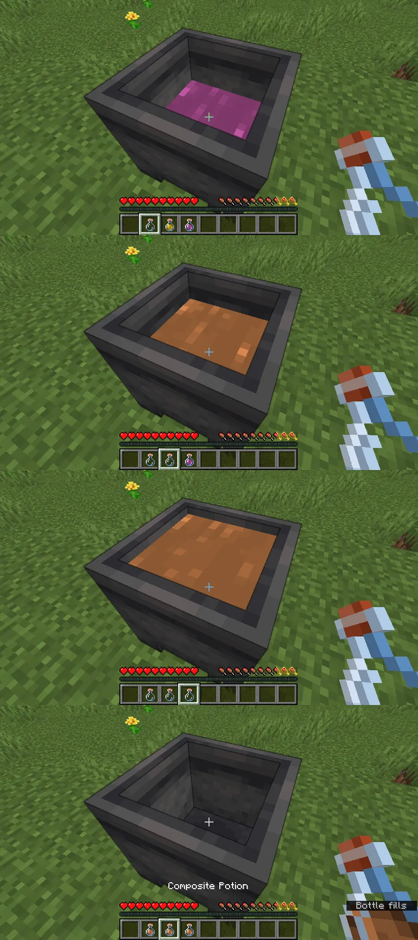 Rebrewed — скриншот 2 (Моды, Minecraft)