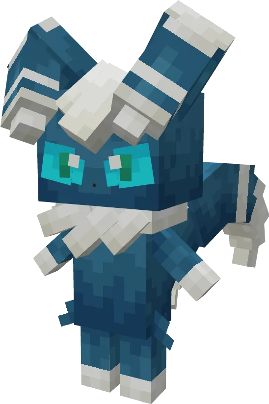 CobbleCats [cobblemon] — скриншот 8 (Текстуры, Minecraft)