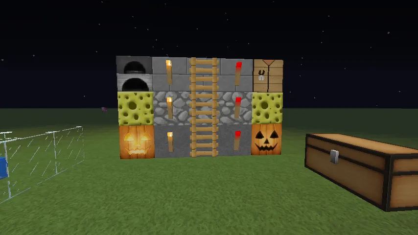 RayzPvP, Текстуры, Minecraft