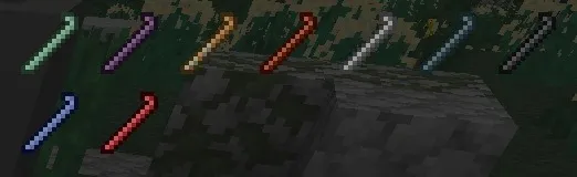 Firmarail, Моды, Minecraft