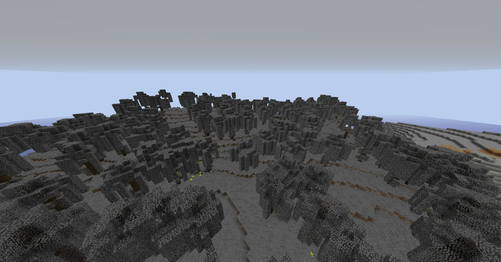 Biosphere Expansion, Моды, Minecraft