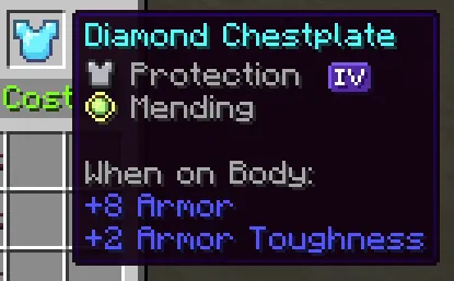 Enchants Icons, Текстуры, Minecraft