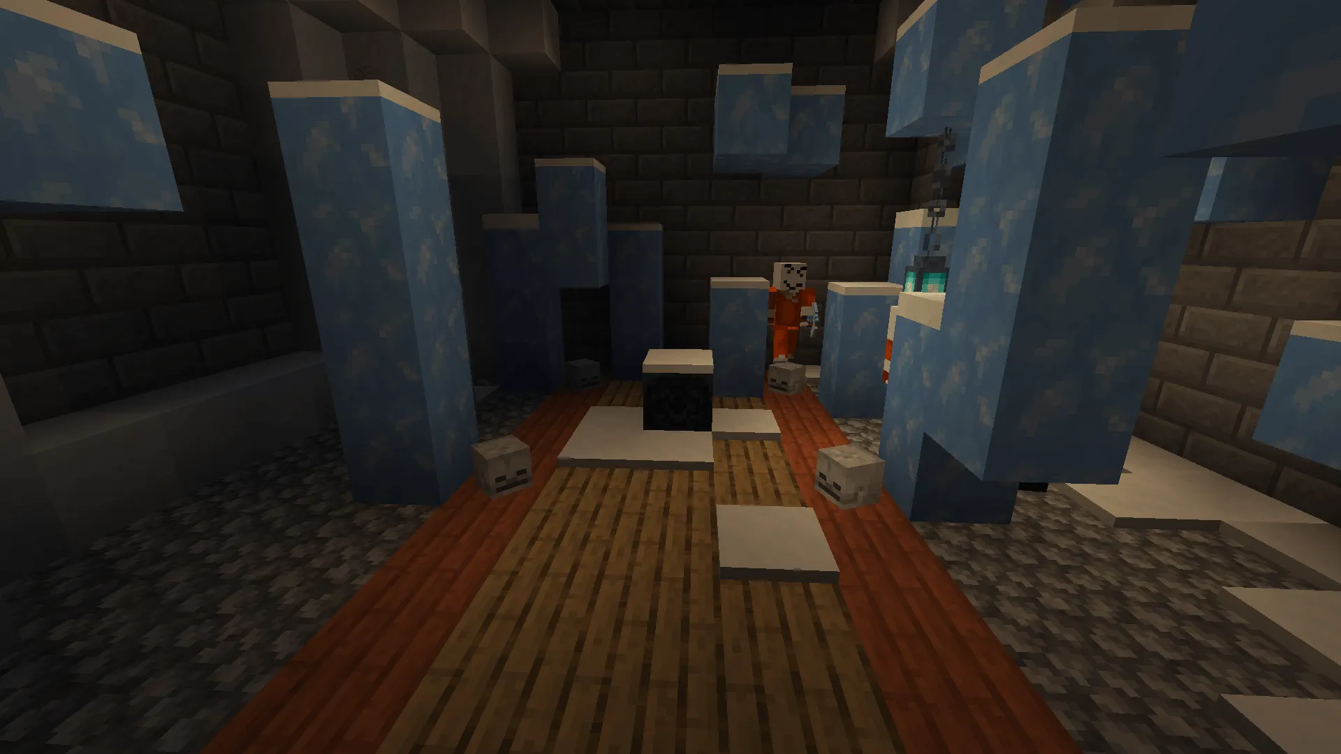 The Purgatory, Моды, Minecraft