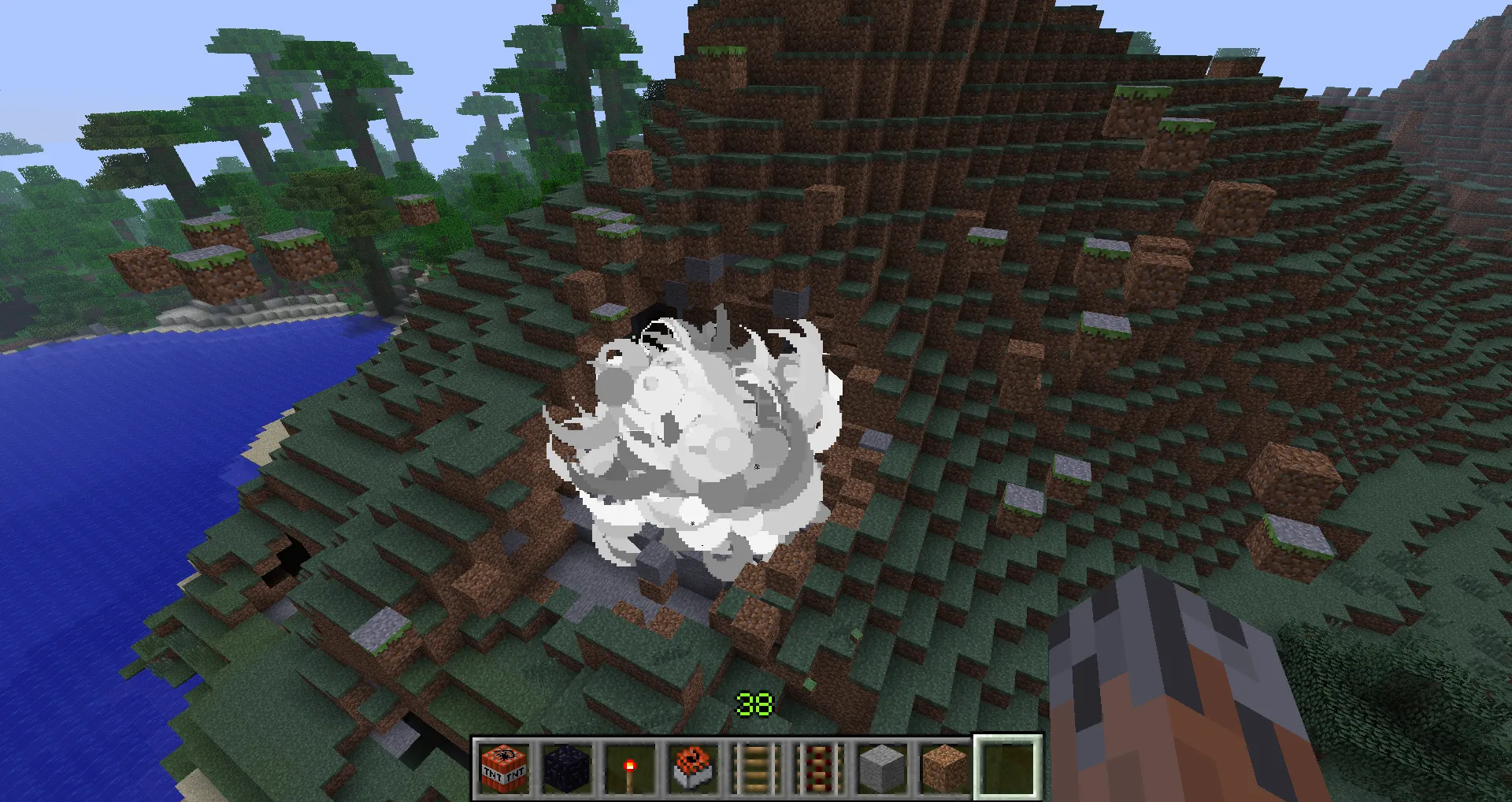 RealisticExplosives, Плагины, Minecraft