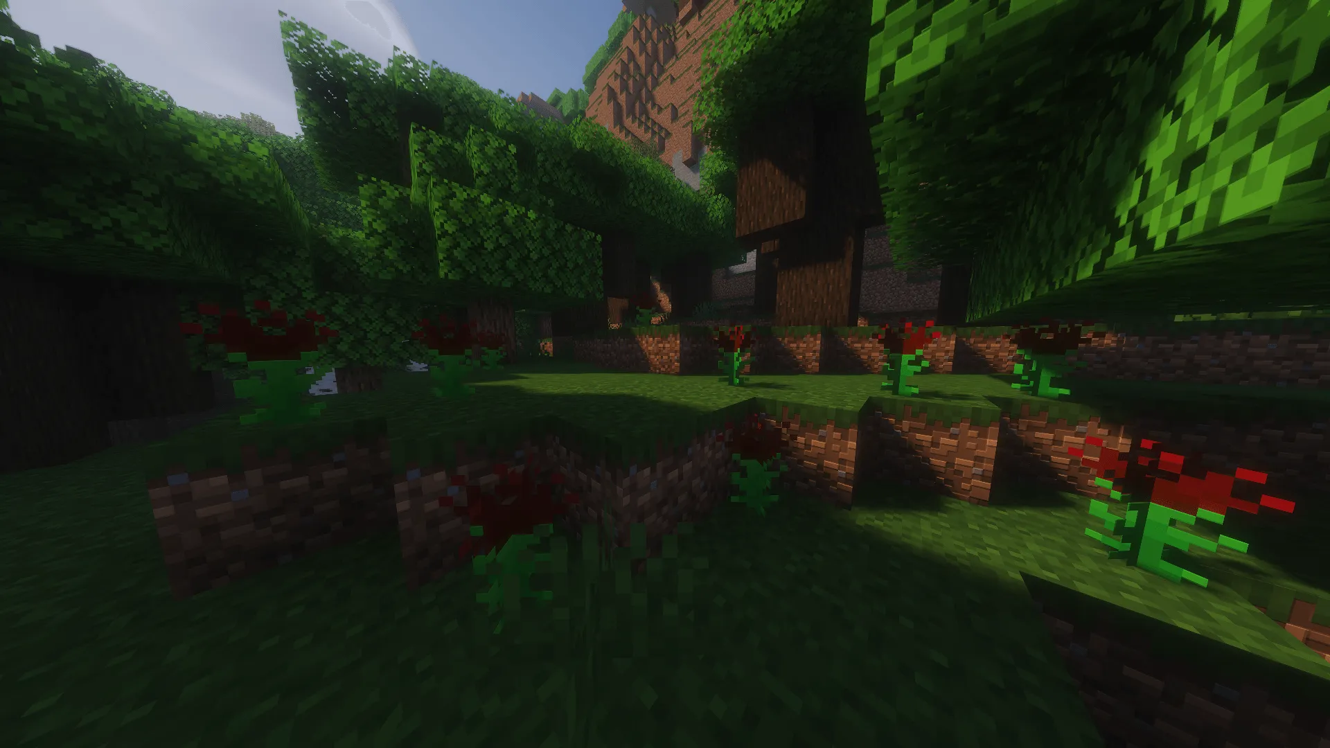 Gardenia — скриншот 6 (Моды, Minecraft)