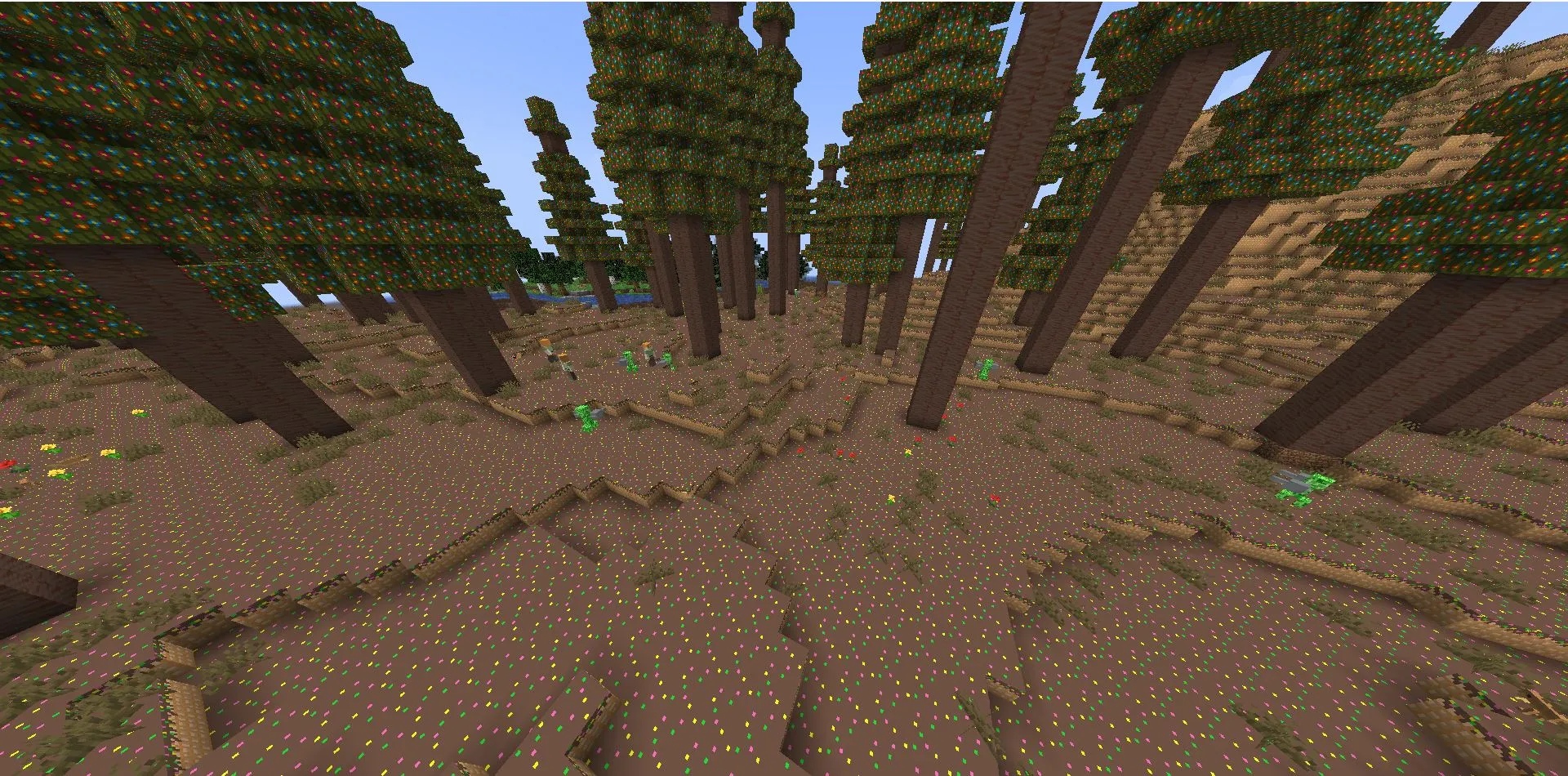 More (WTF) Ninjax — скриншот 13 (Моды, Minecraft)