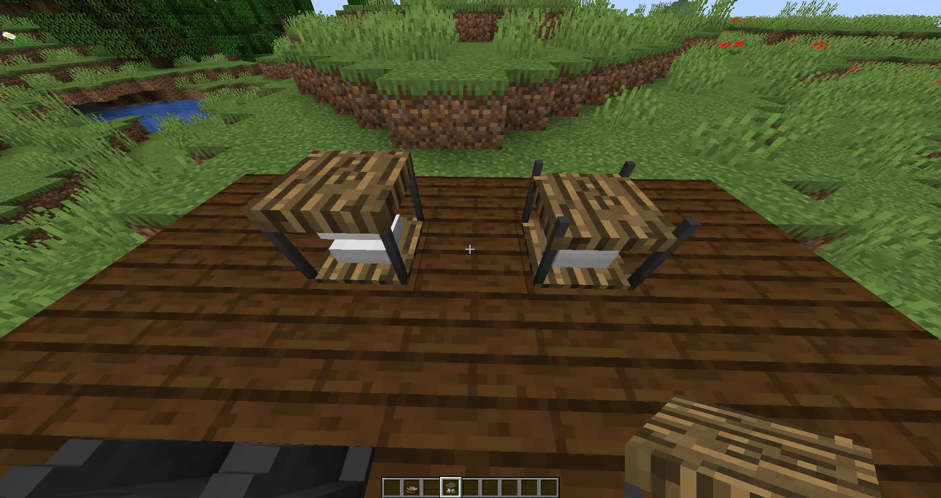 Ex Aqua, Моды, Minecraft