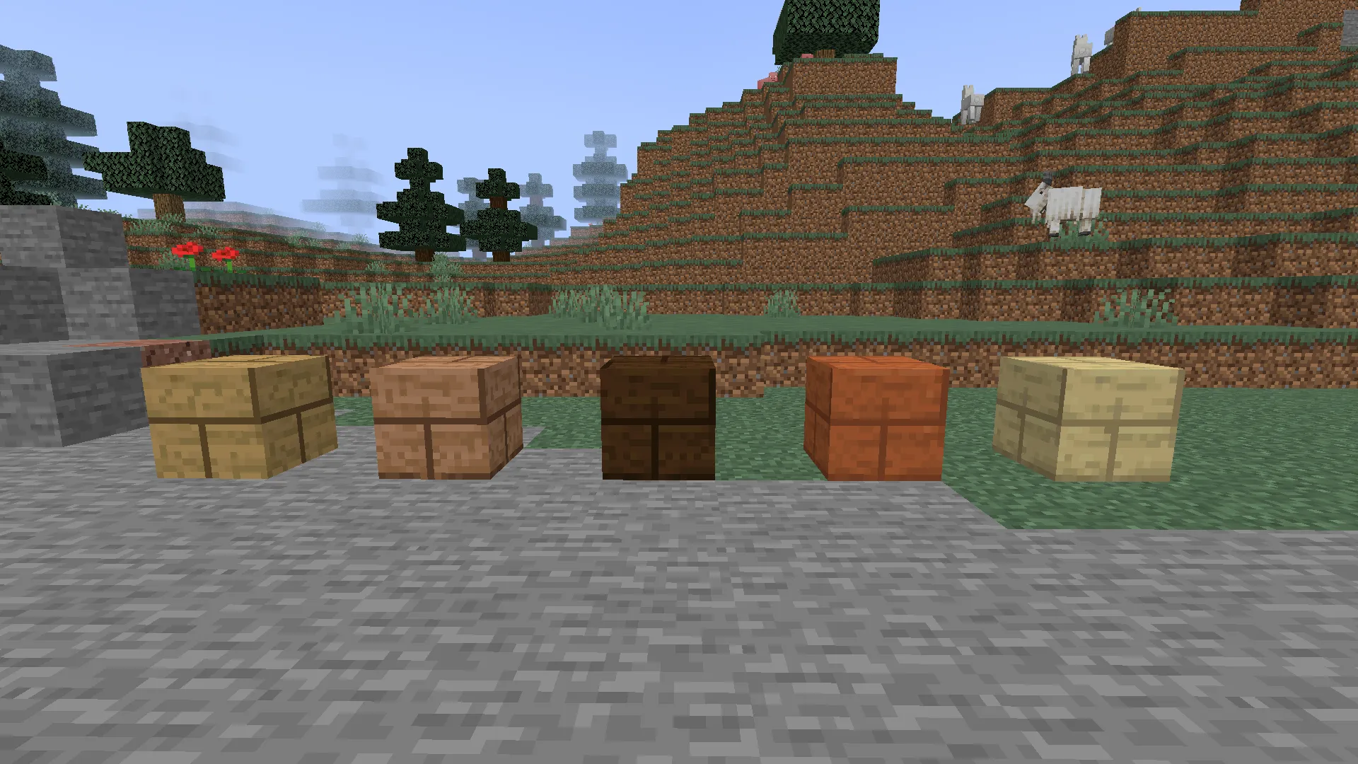 Overpower furniture — скриншот 7 (Моды, Minecraft)