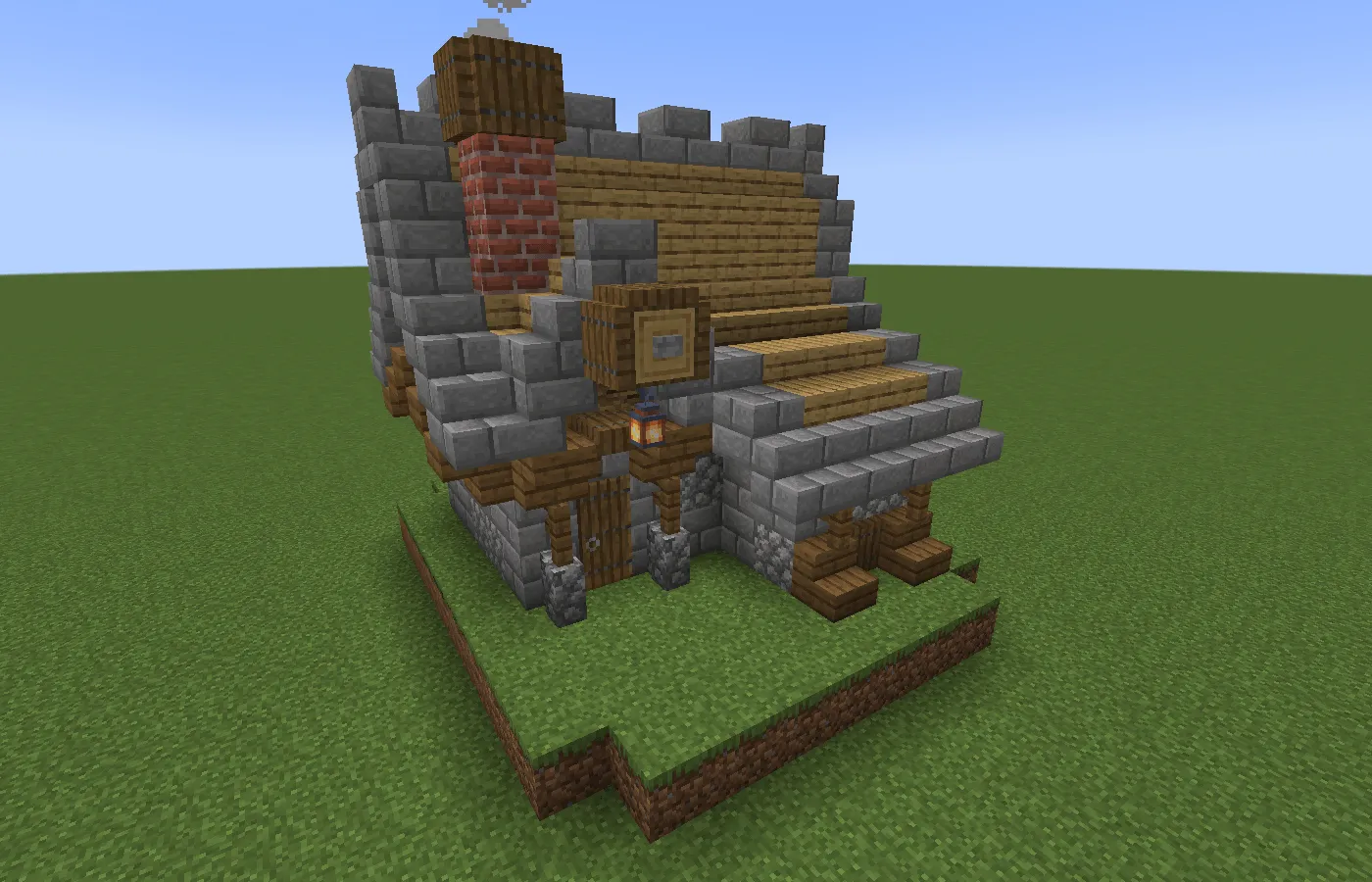 Architect Villager — скриншот 12 (Моды, Minecraft)