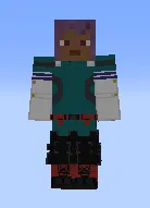 My Hero Academia: Crafted Justice — скриншот 20 (Моды, Minecraft)