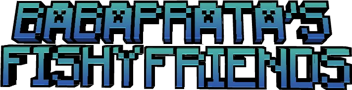 Babaprata's Fishy Friends, Моды, Minecraft