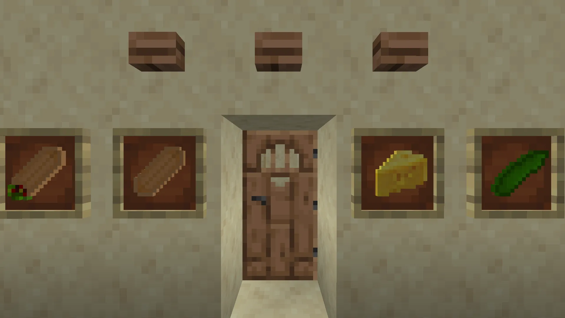 Shawarma, Моды, Minecraft