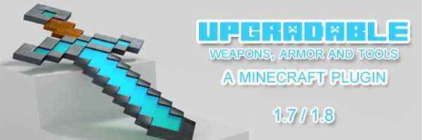 Upgradable, Плагины, Minecraft
