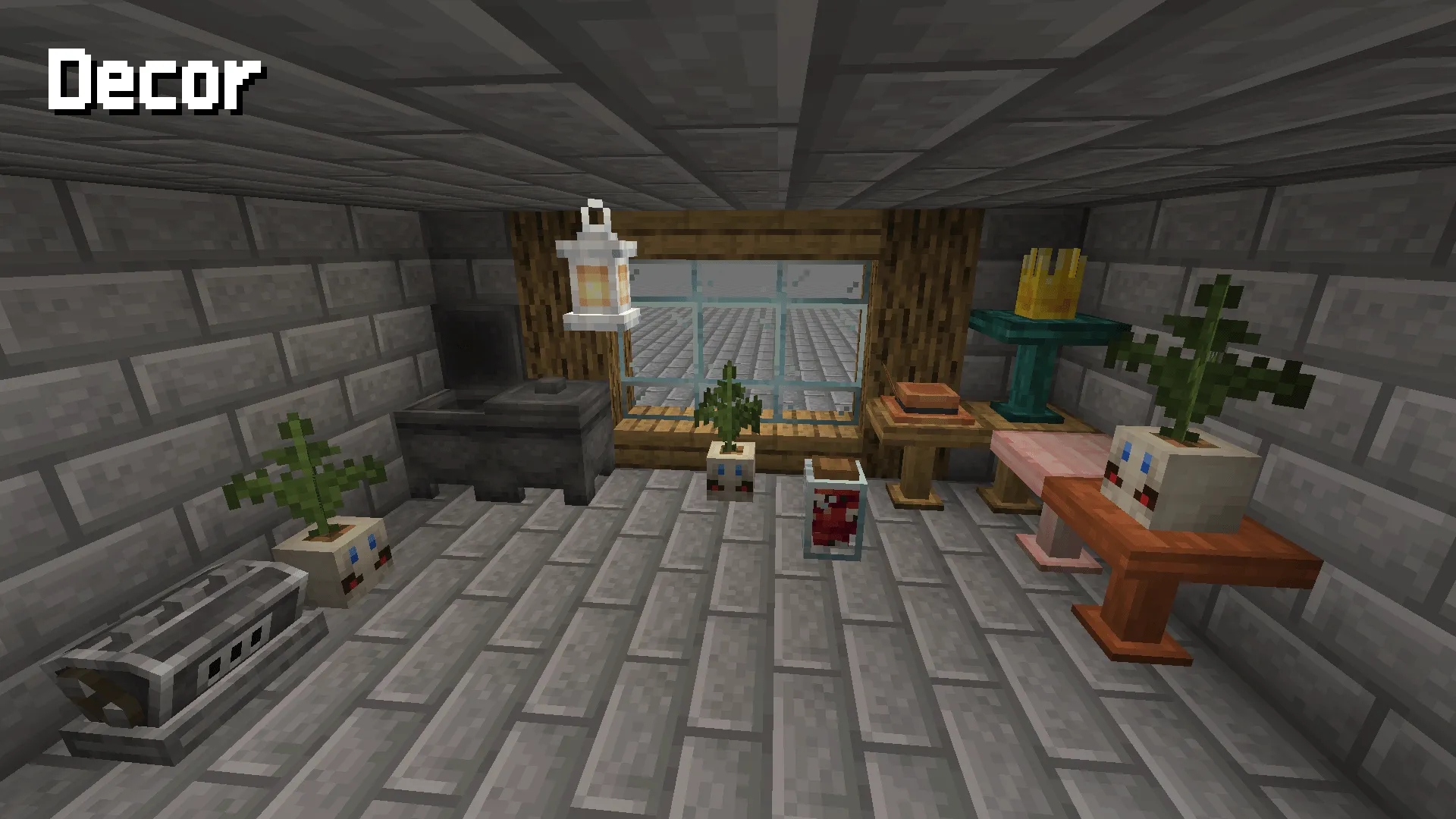 Shershavy — скриншот 6 (Моды, Minecraft)