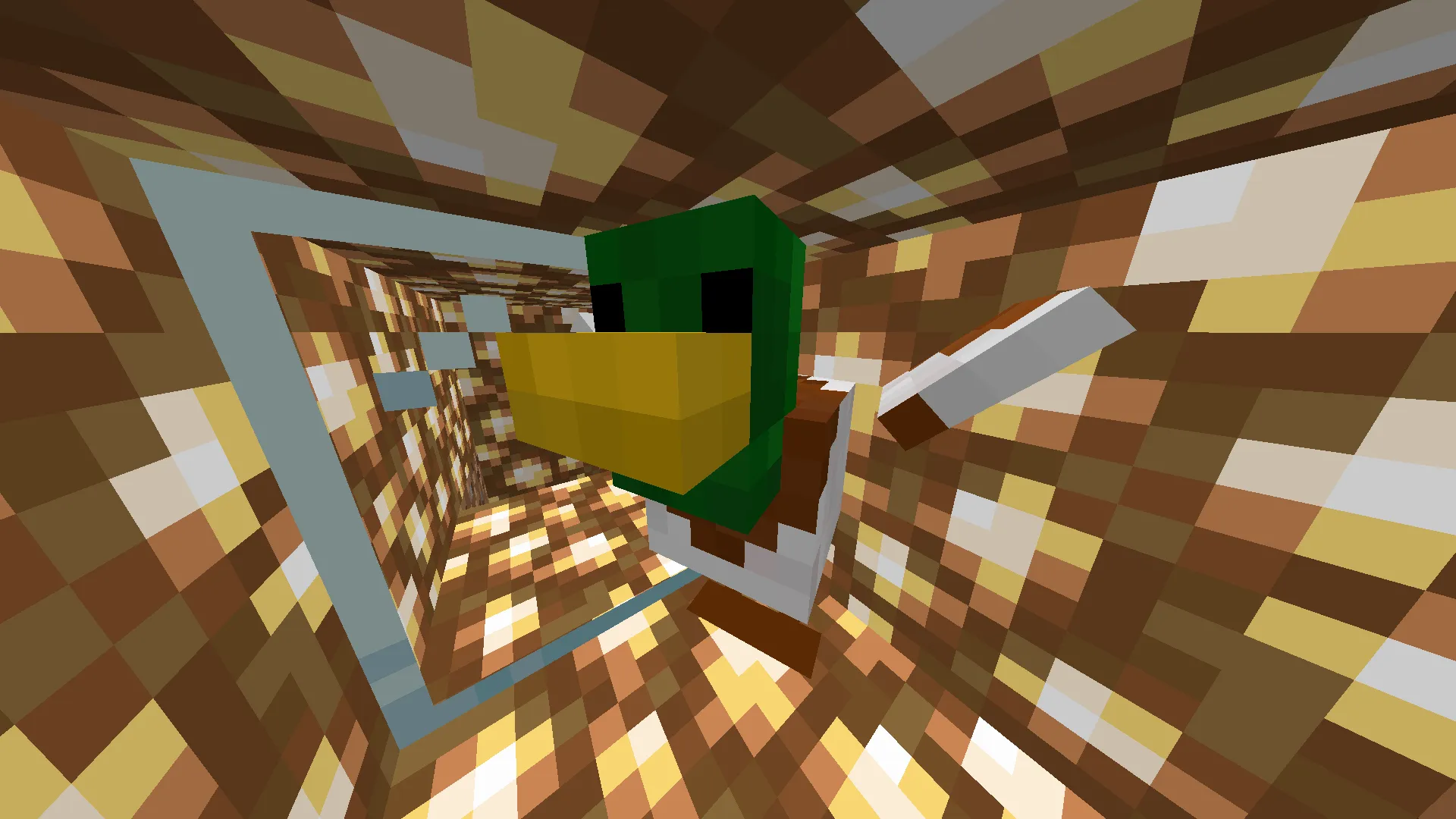Duck+++, Моды, Minecraft