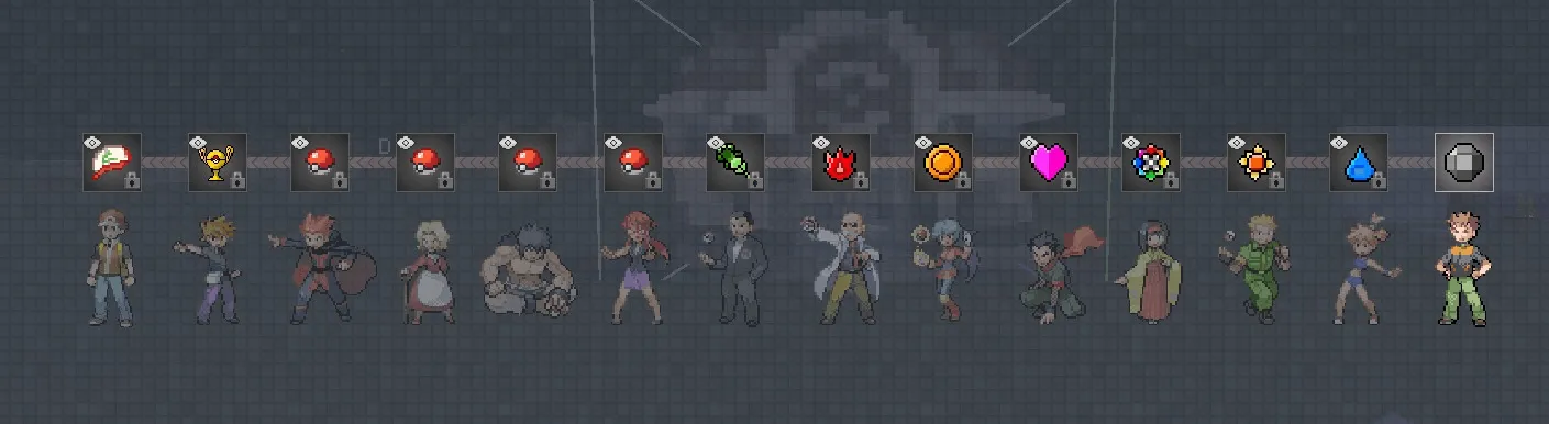 Cobblemon Adventure - Pokemon modpack, Модпаки, Minecraft