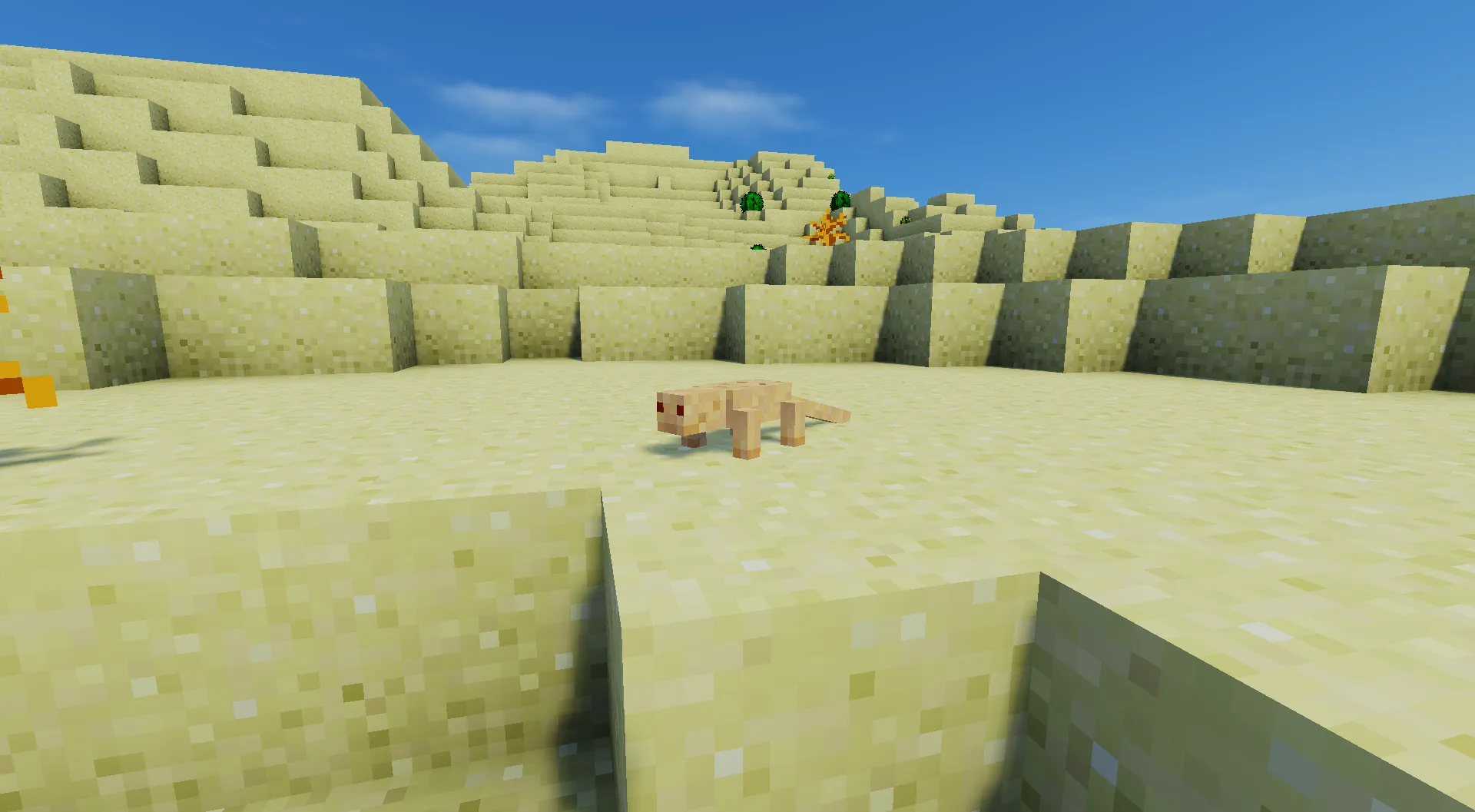 Nomad 2 — скриншот 2 (Модпаки, Minecraft)
