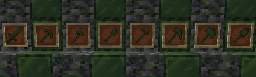 Superior Ores, Моды, Minecraft