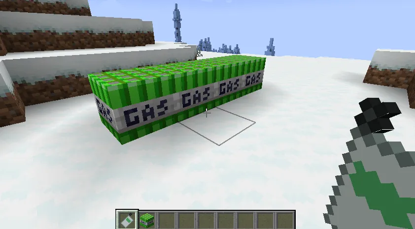 Dan's Explosives, Моды, Minecraft