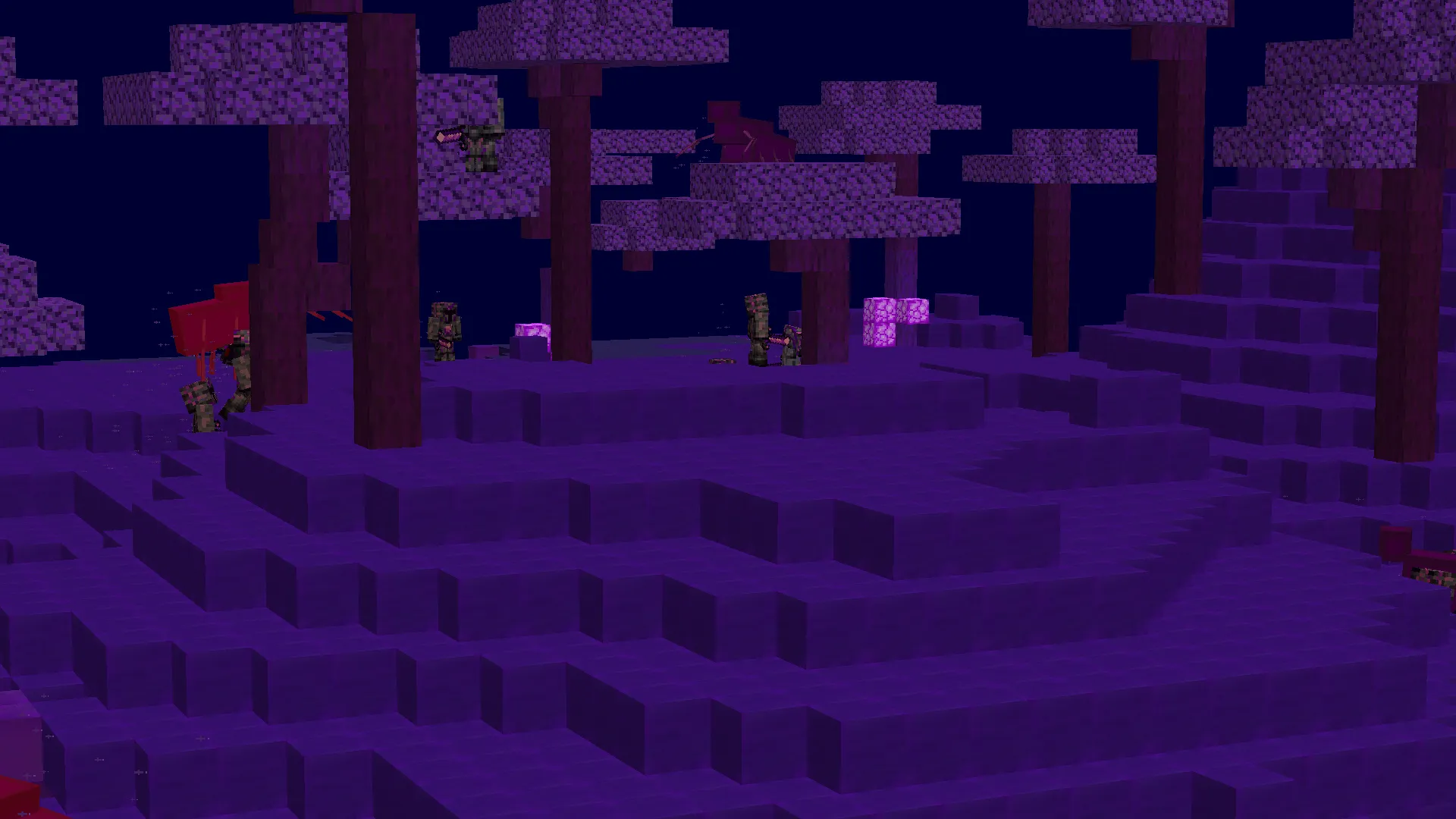 The Unexplored Mysteries Mod — скриншот 4 (Моды, Minecraft)