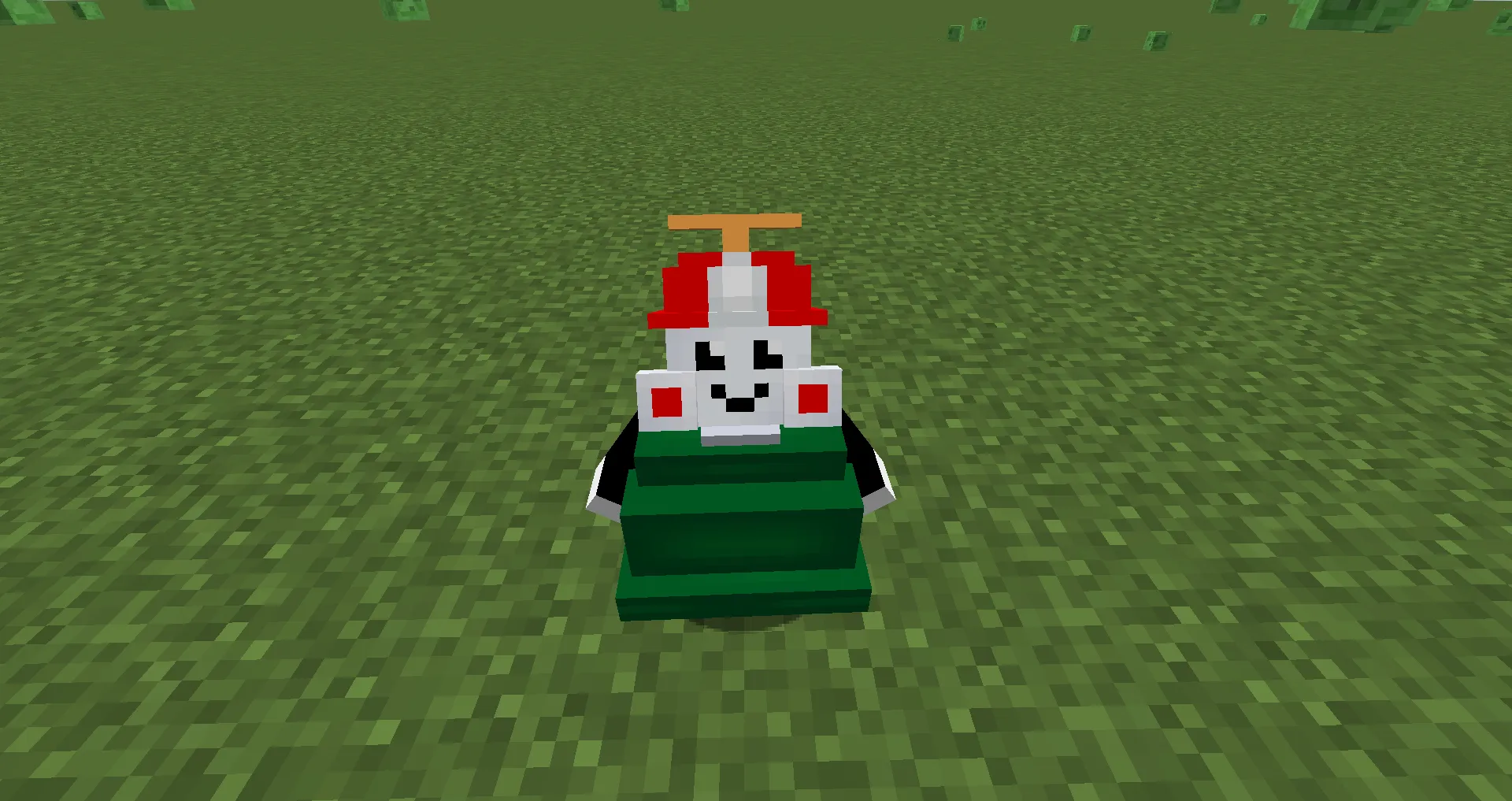 Omedweller — скриншот 2 (Моды, Minecraft)